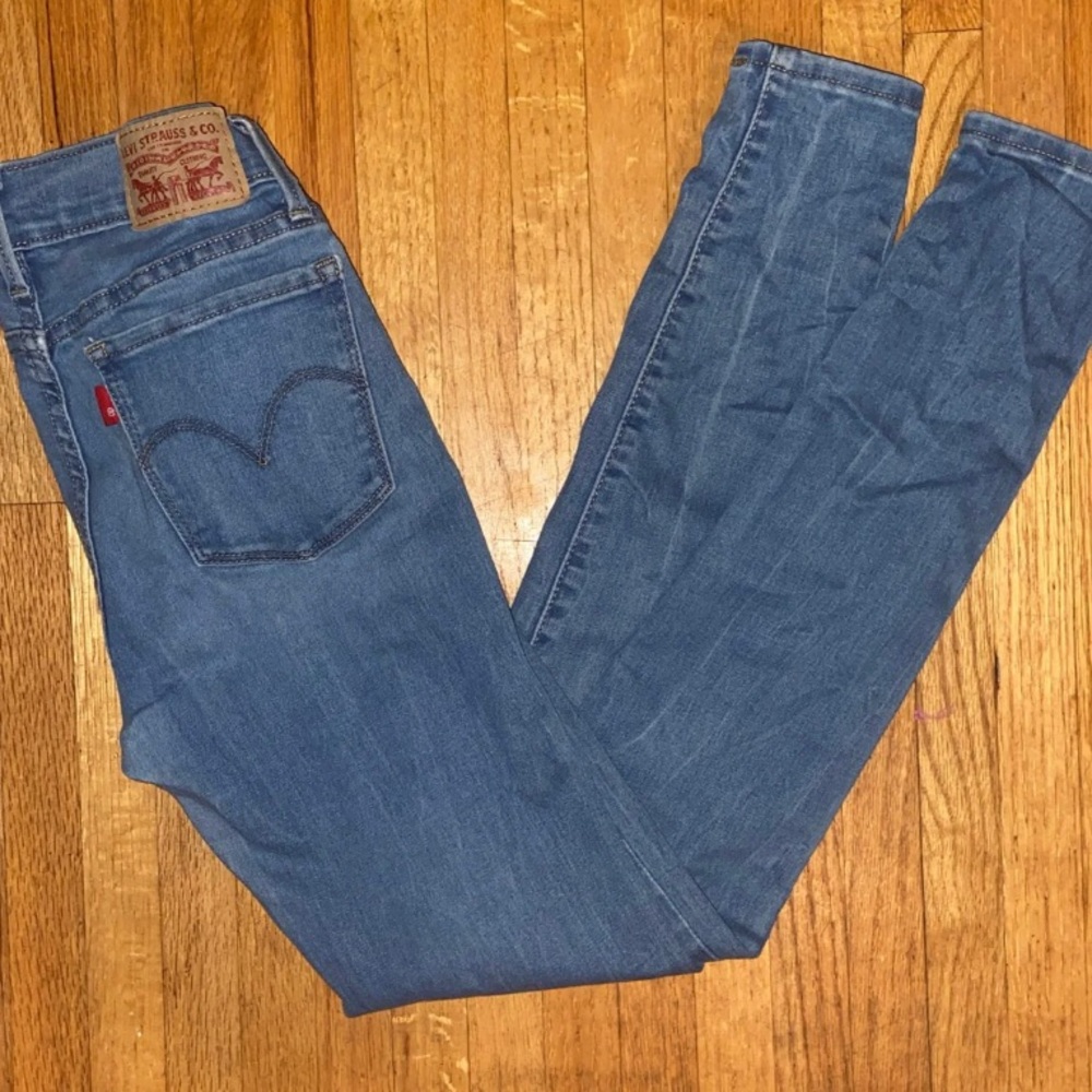 Levi Skinny Jeans